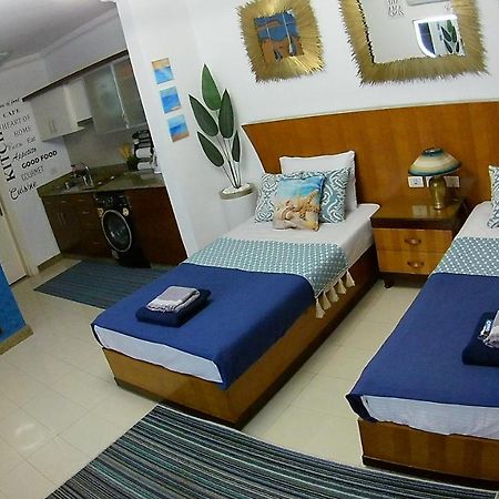 Deluxe Apartment Delta Sharm ภายนอก รูปภาพ