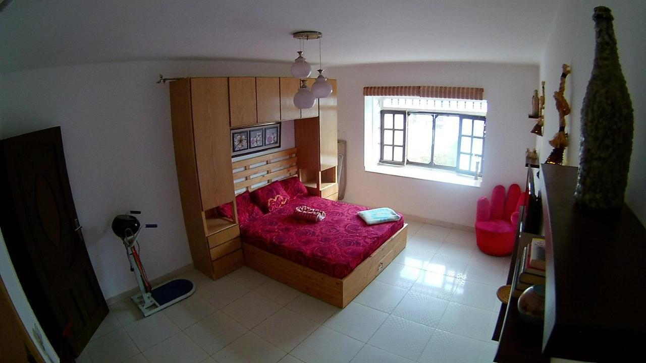 Deluxe Apartment Delta Sharm ภายนอก รูปภาพ