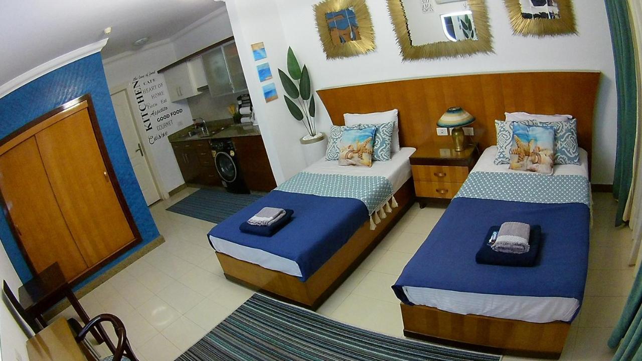 Deluxe Apartment Delta Sharm ภายนอก รูปภาพ