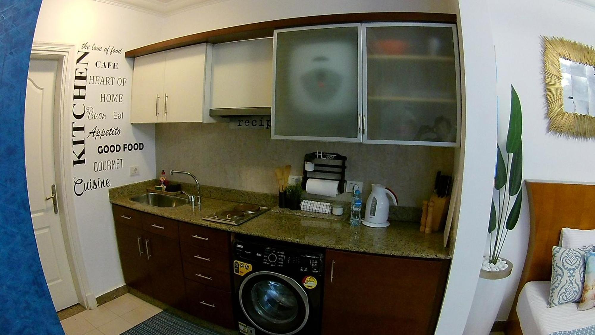 Deluxe Apartment Delta Sharm ห้อง รูปภาพ