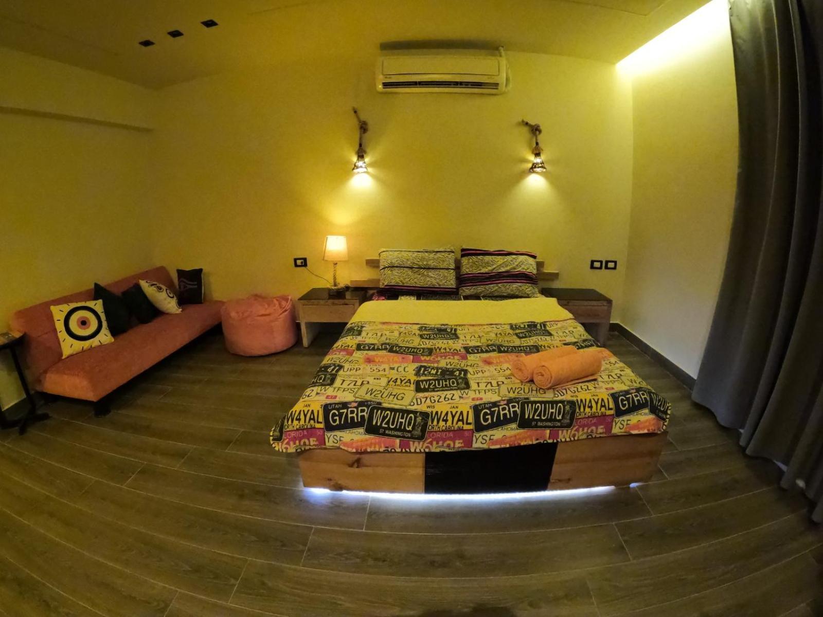 Deluxe Apartment Delta Sharm ภายนอก รูปภาพ