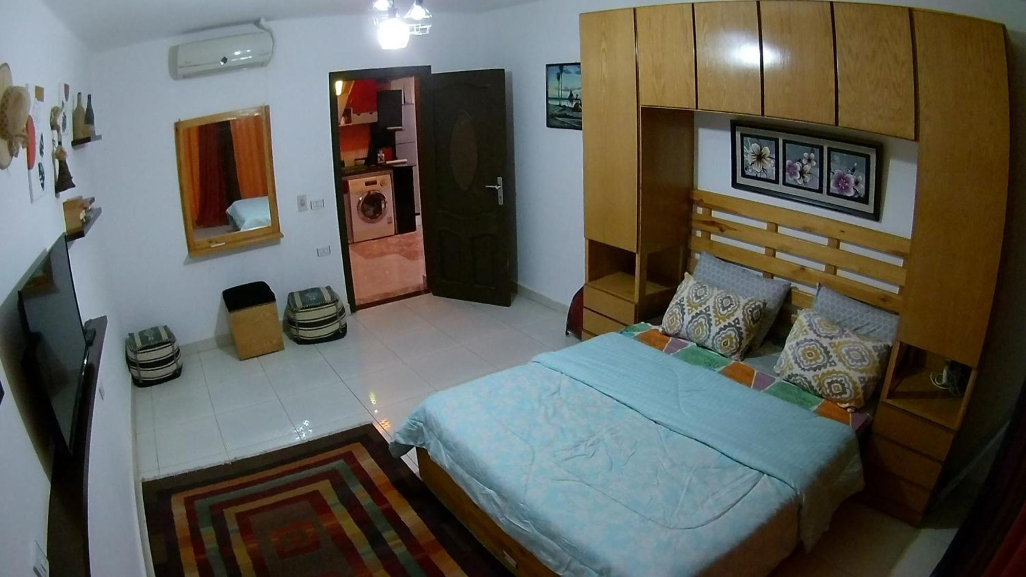Deluxe Apartment Delta Sharm ภายนอก รูปภาพ