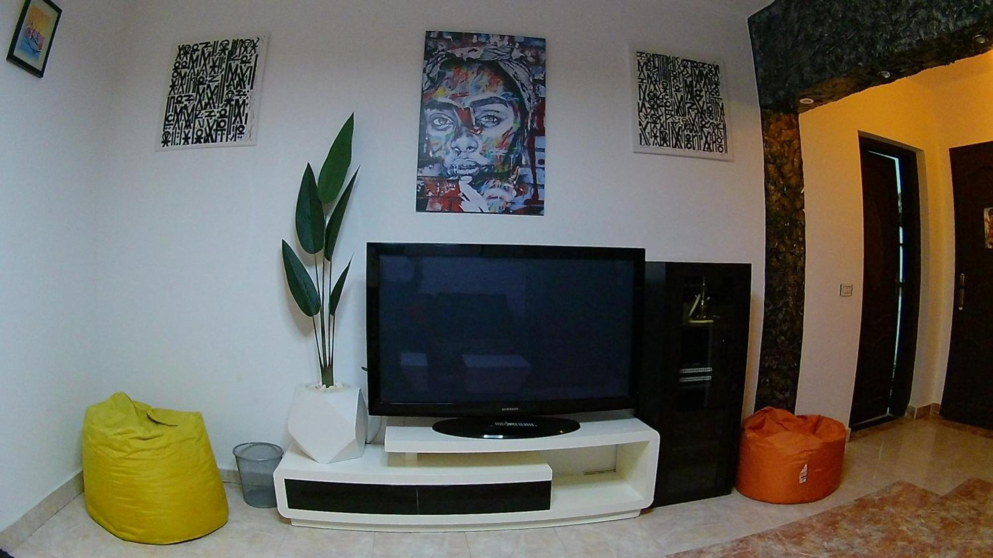 Deluxe Apartment Delta Sharm ภายนอก รูปภาพ