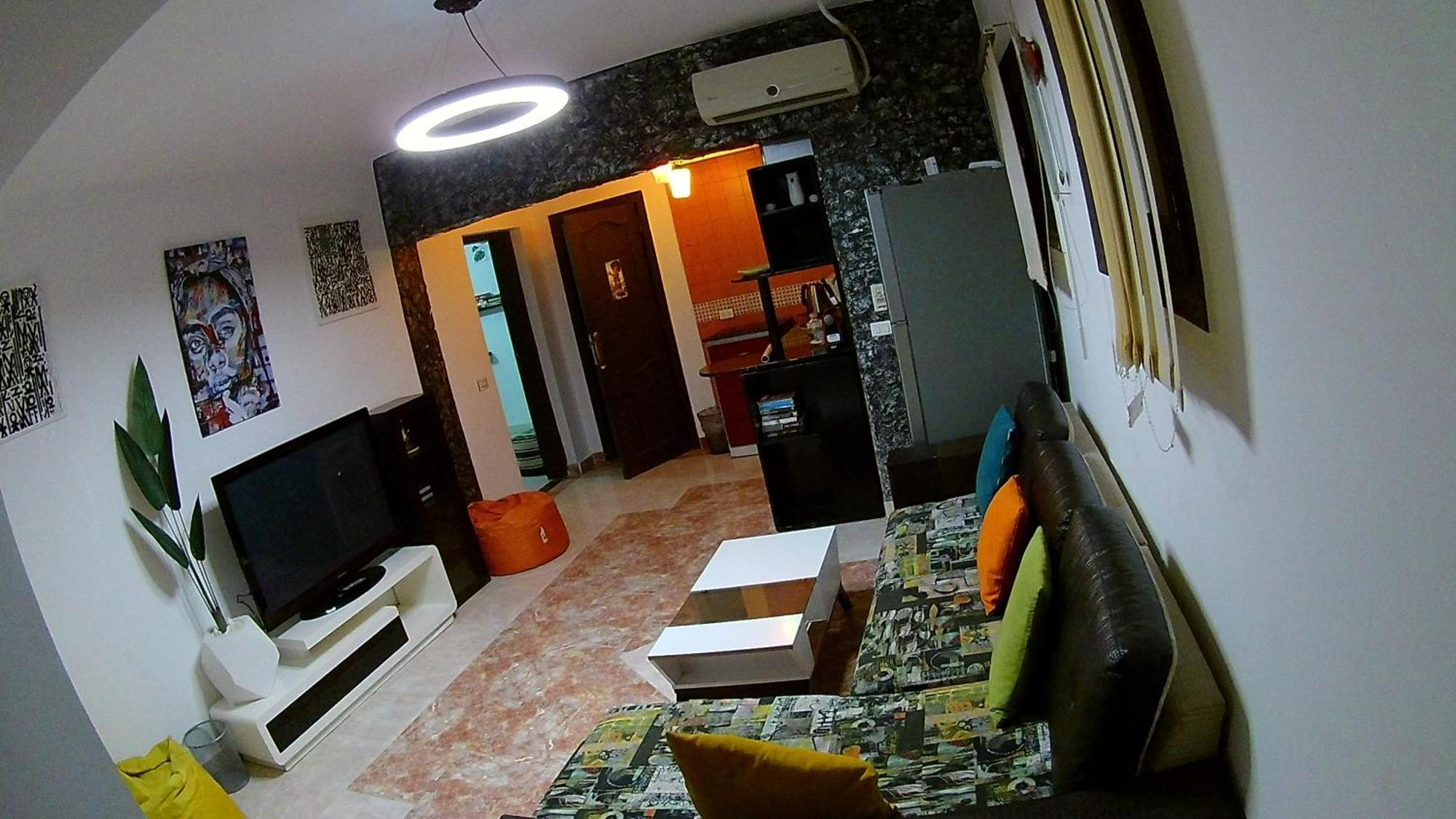 Deluxe Apartment Delta Sharm ห้อง รูปภาพ