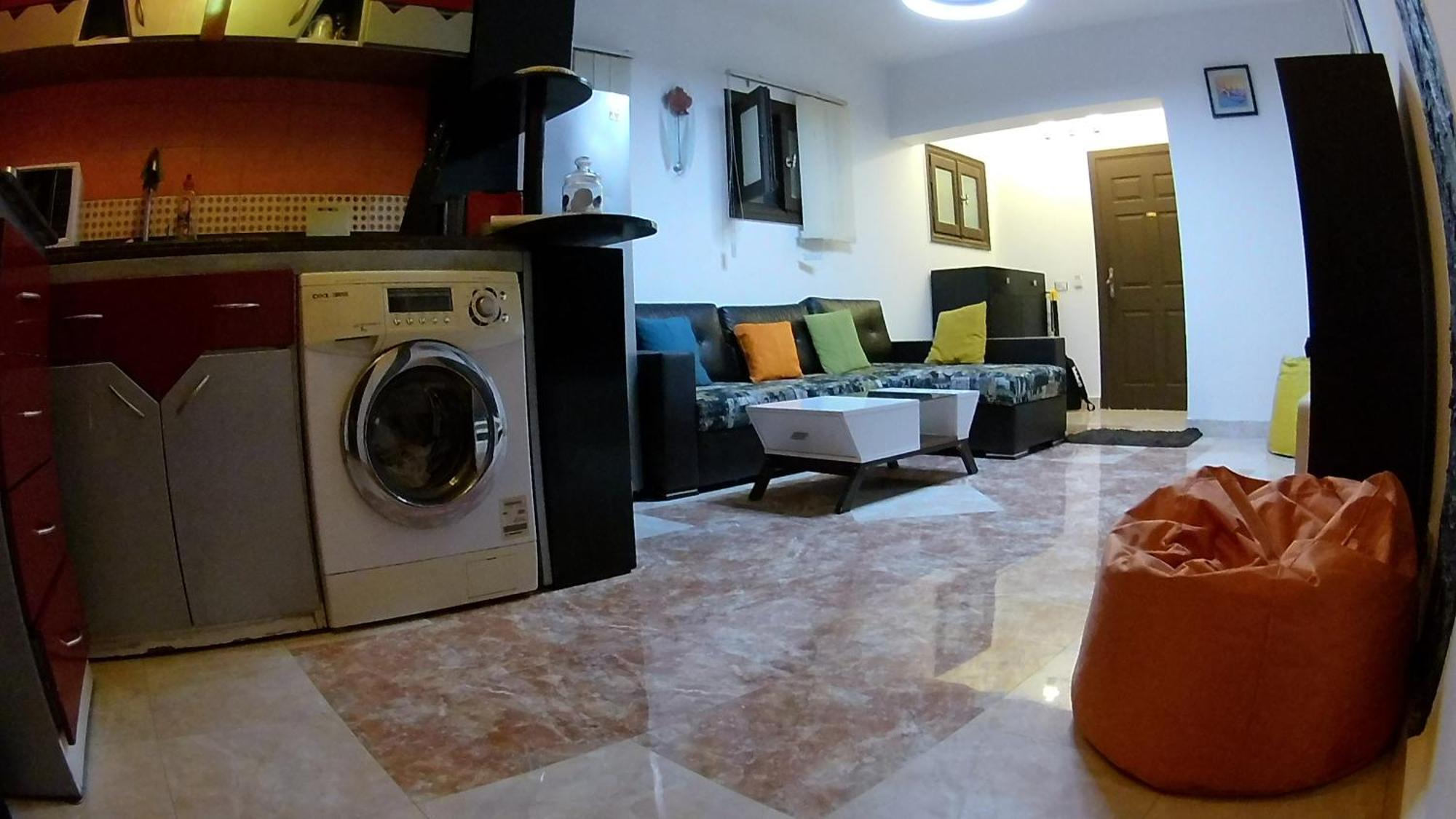 Deluxe Apartment Delta Sharm ห้อง รูปภาพ