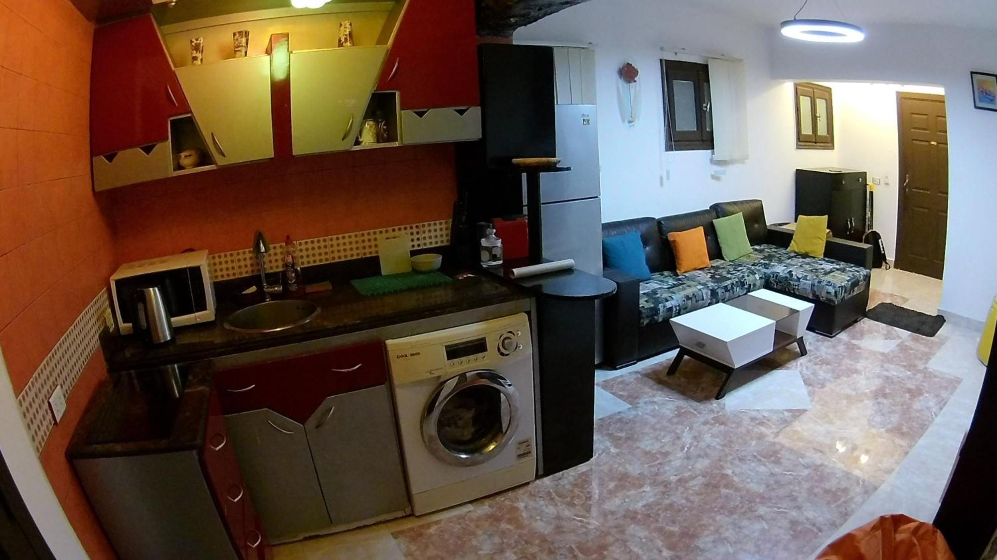 Deluxe Apartment Delta Sharm ภายนอก รูปภาพ