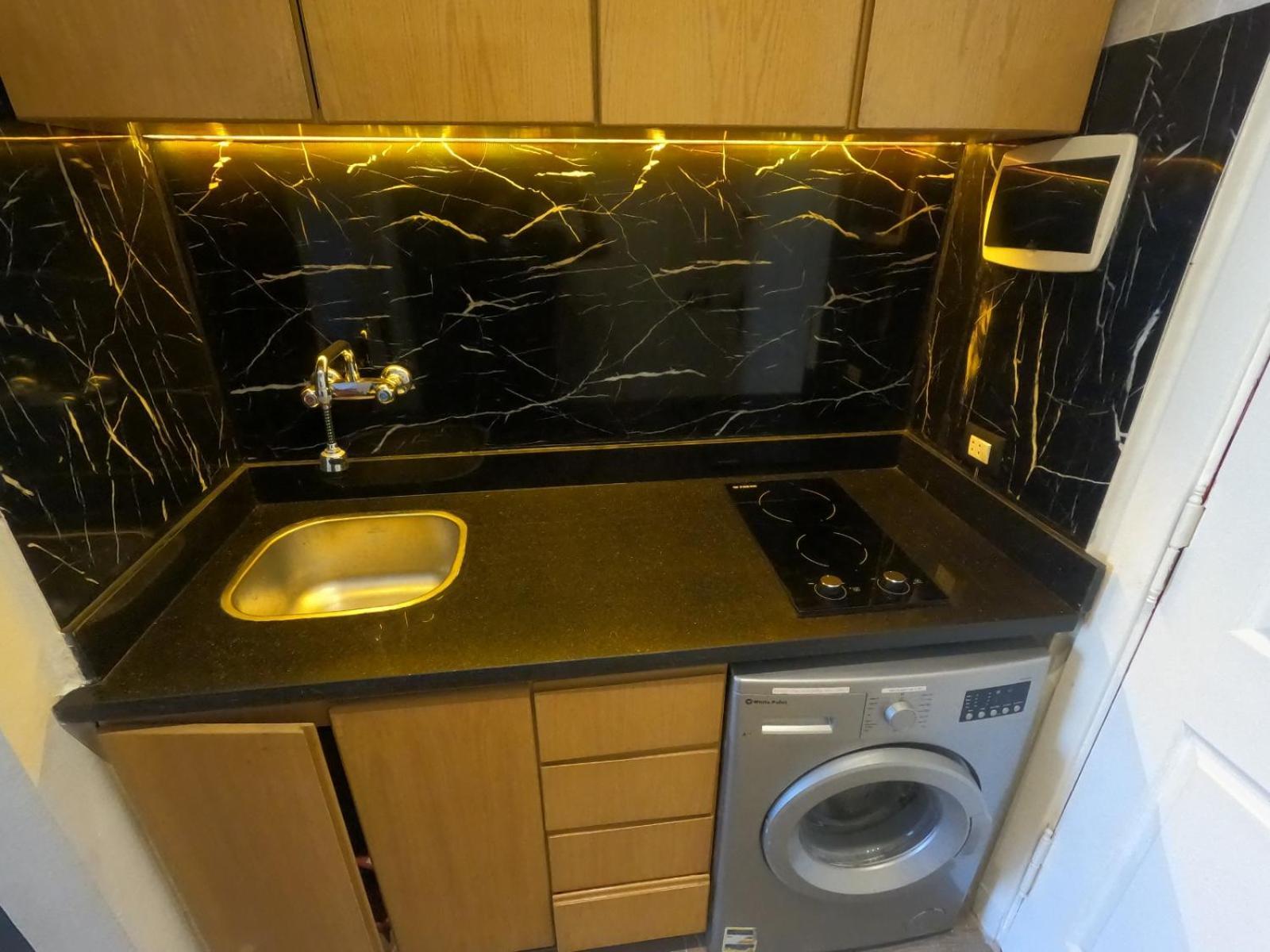 Deluxe Apartment Delta Sharm ภายนอก รูปภาพ