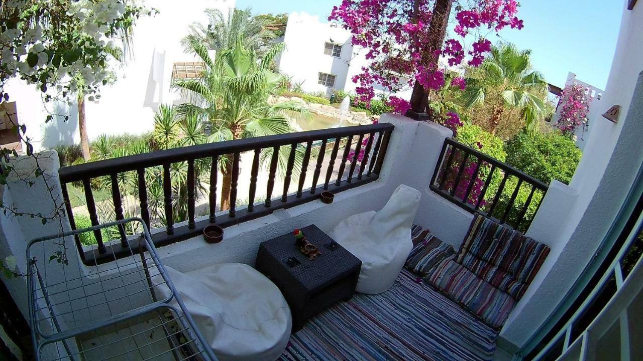 Deluxe Apartment Delta Sharm ภายนอก รูปภาพ
